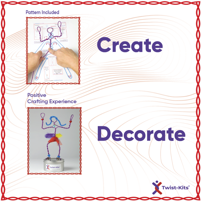 Wire Statue Kits Wire Art Kits TwistKits